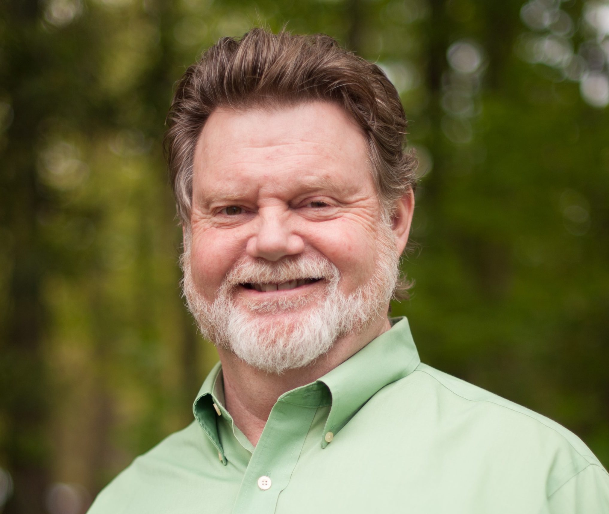 John Hamlett, M.Ed., M.Div., LPC, LMFT